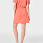 🔥Buy 2 Also save £10🔥Casual Elastic-Waist T-Shirt Dress👗
