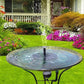 ⏳Limited Special 63%OFF⏰Compact Solar Bird Fountain Pump – Keep Your Garden Alive! 🐦️