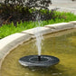 🔥HOT SALE 50% OFF 🔥Solar Powered Fountain