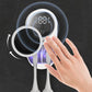 ❄️Summerfresh 50% OFF!🪥Automatic UV Toothbrush Sanitiser & Holder – Touch-Free Dual Brush Storage with Digital Display