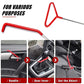 🥳2026 HOT SALE🥳💞50K+ SOLD!👴🔧 50% OFF! Professional Car Tool Kit – Complete repair tools, high hardness & durable. Portable case, grabber & air wedge. Fix doors, windows yourself. Save on garage bills. 🚗🛡️