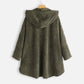 🍂Autumn Specials🍂Casual Solid Color Thick Coat