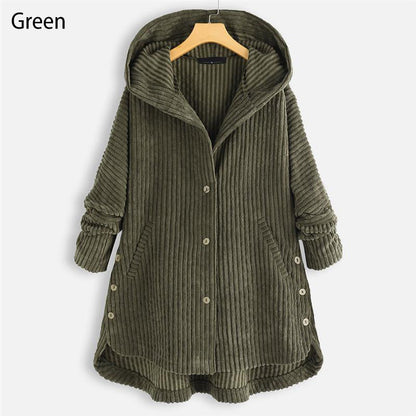 🍂Autumn Specials🍂Casual Solid Color Thick Coat