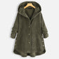 🍂Autumn Specials🍂Casual Solid Color Thick Coat