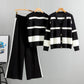 💥Hot Sales - 49% OFF🔥Women's 3-Piece Knit Lounge Set