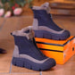🌸Up to 40% OFF🔥Retro Waterproof Warm Snow Boots