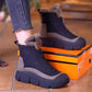 🌸Up to 40% OFF🔥Retro Waterproof Warm Snow Boots