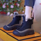 🌸Up to 40% OFF🔥Retro Waterproof Warm Snow Boots