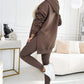 🎁Spring arrivals - 49% off🎁 Relaxed and comfortable hooded sweatshirt