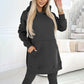 🎁Spring arrivals - 49% off🎁 Relaxed and comfortable hooded sweatshirt