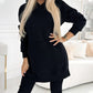 🎁Spring arrivals - 49% off🎁 Relaxed and comfortable hooded sweatshirt