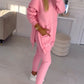 🎁Spring arrivals - 49% off🎁 Relaxed and comfortable hooded sweatshirt
