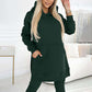 🎁Spring arrivals - 49% off🎁 Relaxed and comfortable hooded sweatshirt