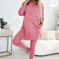 🎁Spring arrivals - 49% off🎁 Relaxed and comfortable hooded sweatshirt