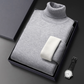 Winter Turtleneck Sweaters for Men (49% OFF)