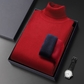Winter Turtleneck Sweaters for Men (49% OFF)