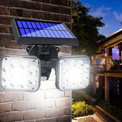 🎅 Christmas Sale 🎅 50% off 💕Automatic Waterproof Outdoor Solar Light with Motion Sensor