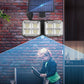 🎅 Christmas Sale 🎅 50% off 💕Automatic Waterproof Outdoor Solar Light with Motion Sensor