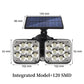 🎅 Christmas Sale 🎅 50% off 💕Automatic Waterproof Outdoor Solar Light with Motion Sensor