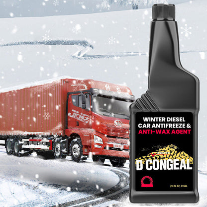 Winter Diesel Car Antifreeze & Anti-Wax Agent