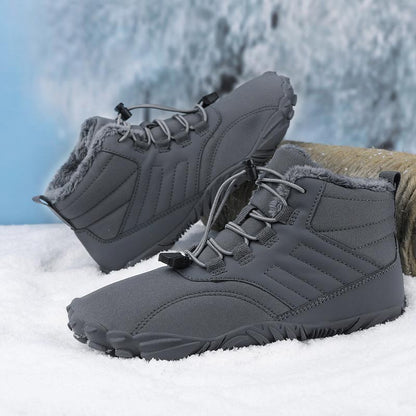 45% OFF - NON-SLIP & WATERPROOF WINTER BAREFOOT SHOES (UNISEX)