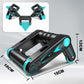 2pcs Multifunktional faltbarer Bauchfitness -Trainer