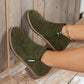🔥Early Autumn Hot Sales 49%Off 🔥on Zipper Low Heels