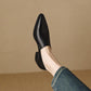 ✨ Spring/Summer Hot Sale 50% OFF 💕Women's Vintage Pointed Toe Slip-On Soft Shoes（The more you buy, the higher the discount）