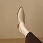 ✨ Spring/Summer Hot Sale 50% OFF 💕Women's Vintage Pointed Toe Slip-On Soft Shoes（The more you buy, the higher the discount）