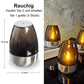 🕯️Solar Power Tea Lights Outdoor Flameless Flicker IP65 Waterproof Table Lamp LED Candles with Dusk to Dawn Sensor