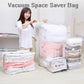 🔥LAST DAY SALE BUY 2 GET 1 FREE!!🏆🇬🇧 UK’s #1 Best-Selling Space-Saving Compression Storage Bags – No Vacuum Needed💪💯