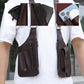 🔥2025 NEW HOT SALE 🔥Double shoulder strap multi-pocket outdoor anti-theft bag