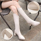 🔥HOT SALE 50% OFF🔥 Women's Elegant Chunky Heel Pointed Toe Boots
