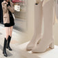 🔥HOT SALE 50% OFF🔥 Women's Elegant Chunky Heel Pointed Toe Boots