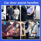 ❄️Summerfresh 50% OFF!🚗350lb Car Assist Handle with Emergency Window Breaker – Portable Vehicle Support Grip