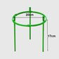 Removable plant stand support stakes for plants and flowers and fruits