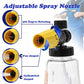 🔥New Arrival  34% OFF🔥Dual-Head Foam Sprayer for Car Washing