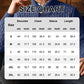 Men's Casual Round Neck Long Sleeve Textured Ribbed Pullover Sweater