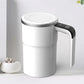 🎅Christmas Promotion-Up to 70% OFF!!☕Rechargeable Automatic Magnetic Stirring Coffee Mug Set with Digital Display
