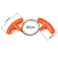 Portable Steel Wire Saw for Outdoor Survival