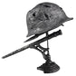 Vintage Helm Hars Tafellamp