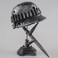Vintage Helm Hars Tafellamp