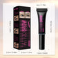 Waterproof, long-lasting, peelable eyebrow color