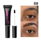 Waterproof, long-lasting, peelable eyebrow color