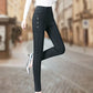 Women's Elastic High-Waisted Slim Fit Jeans