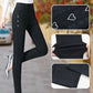 Women's Elastic High-Waisted Slim Fit Jeans
