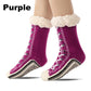 💥Hot Sale✨Ultra-thick Warm Home Socks