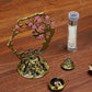 Vintage Plum Blossom Hanging Incense Burner