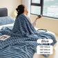 🔥Winter Discount-50% OFF⏰ Super Soft Throw Blanket for Couch