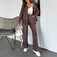 2025 Women’s Casual Tie Dye 2-Piece Set